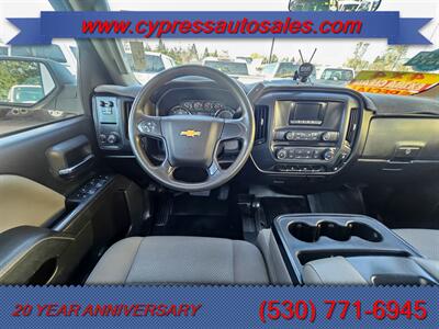 2015 Chevrolet Silverado 2500 Double Cab 4x4 SB   - Photo 16 - Auburn, CA 95603