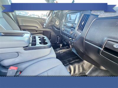 2015 Chevrolet Silverado 2500 Double Cab 4x4 SB   - Photo 17 - Auburn, CA 95603