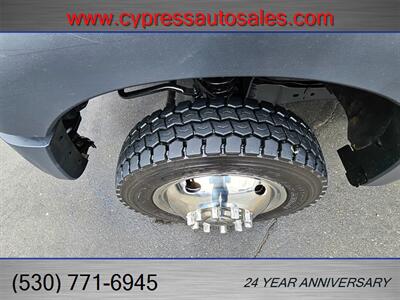 2011 Ford F450 CREW CAB UTILITY BED 4X4   - Photo 18 - Auburn, CA 95603