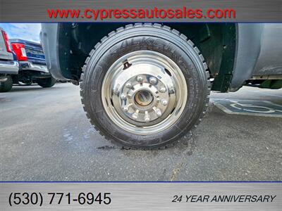 2011 Ford F450 CREW CAB UTILITY BED 4X4   - Photo 20 - Auburn, CA 95603