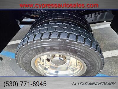 2011 Ford F450 CREW CAB UTILITY BED 4X4   - Photo 19 - Auburn, CA 95603