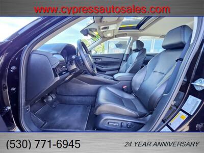2023 Honda Accord EX-L HYBRID   - Photo 9 - Auburn, CA 95603