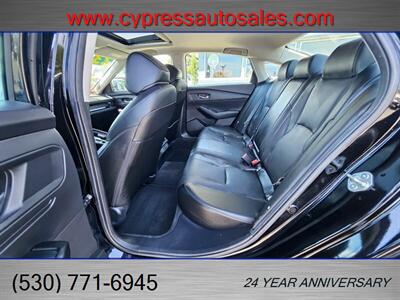2023 Honda Accord EX-L HYBRID   - Photo 10 - Auburn, CA 95603