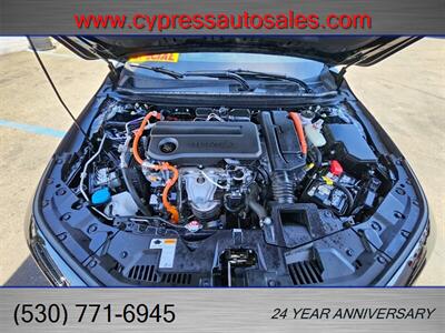 2023 Honda Accord EX-L HYBRID   - Photo 21 - Auburn, CA 95603