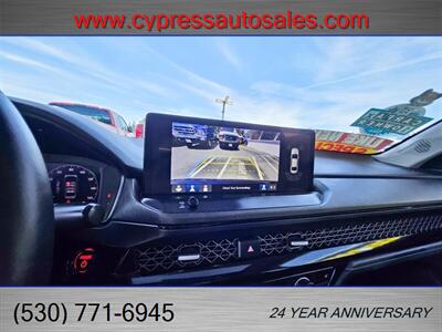 2023 Honda Accord EX-L HYBRID   - Photo 18 - Auburn, CA 95603