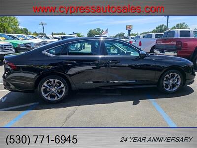 2023 Honda Accord EX-L HYBRID   - Photo 6 - Auburn, CA 95603