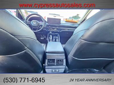 2023 Honda Accord EX-L HYBRID   - Photo 16 - Auburn, CA 95603