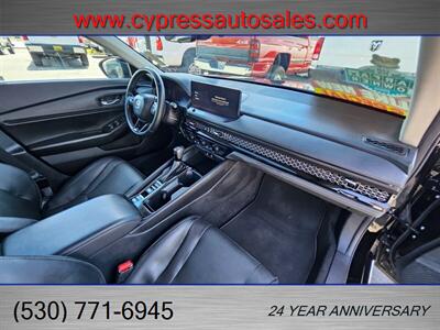 2023 Honda Accord EX-L HYBRID   - Photo 15 - Auburn, CA 95603