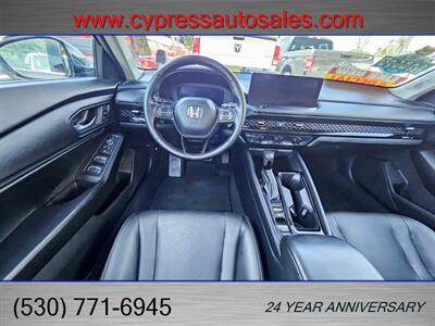 2023 Honda Accord EX-L HYBRID   - Photo 14 - Auburn, CA 95603