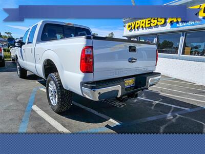 2013 Ford F-250 Lariat 6.7L Diesel Lariat Crew Cab 4X4   - Photo 4 - Auburn, CA 95603