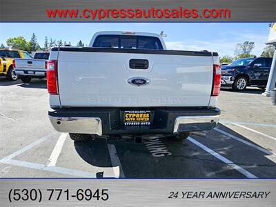 2013 Ford F-250 Lariat 6.7L Diesel Lariat Crew Cab 4X4   - Photo 5 - Auburn, CA 95603