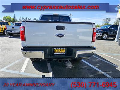 2013 Ford F-250 Lariat 6.7L Diesel Lariat Crew Cab 4X4   - Photo 5 - Auburn, CA 95603