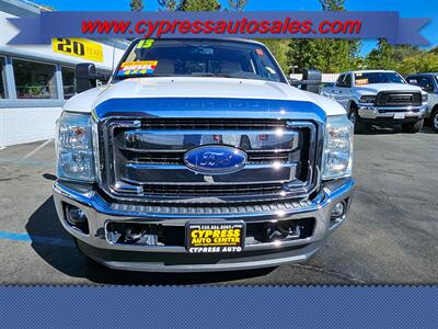 2013 Ford F-250 Lariat 6.7L Diesel Lariat Crew Cab 4X4   - Photo 10 - Auburn, CA 95603