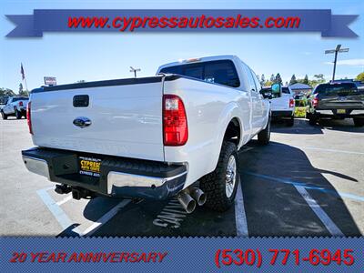 2013 Ford F-250 Lariat 6.7L Diesel Lariat Crew Cab 4X4   - Photo 7 - Auburn, CA 95603