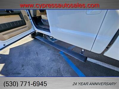 2013 Ford F-250 Lariat 6.7L Diesel Lariat Crew Cab 4X4   - Photo 25 - Auburn, CA 95603