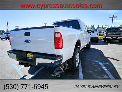 2013 Ford F-250 Lariat 6.7L Diesel Lariat Crew Cab 4X4   - Photo 7 - Auburn, CA 95603