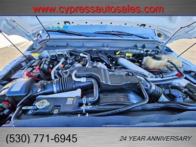 2013 Ford F-250 Lariat 6.7L Diesel Lariat Crew Cab 4X4   - Photo 30 - Auburn, CA 95603