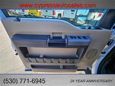2013 Ford F-250 Lariat 6.7L Diesel Lariat Crew Cab 4X4   - Photo 23 - Auburn, CA 95603