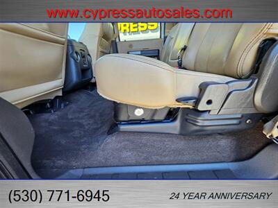 2013 Ford F-250 Lariat 6.7L Diesel Lariat Crew Cab 4X4   - Photo 15 - Auburn, CA 95603