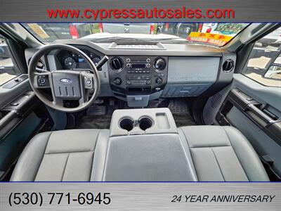 2016 Ford F-250 LONG BED 4X4   - Photo 17 - Auburn, CA 95603