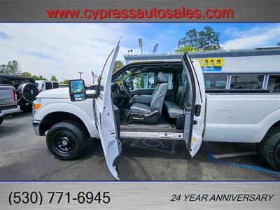 2016 Ford F-250 LONG BED 4X4   - Photo 11 - Auburn, CA 95603