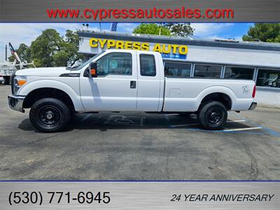 2016 Ford F-250 LONG BED 4X4   - Photo 2 - Auburn, CA 95603