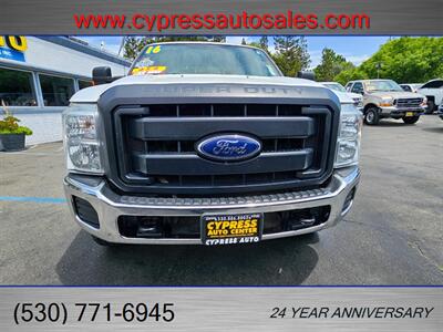 2016 Ford F-250 LONG BED 4X4   - Photo 10 - Auburn, CA 95603