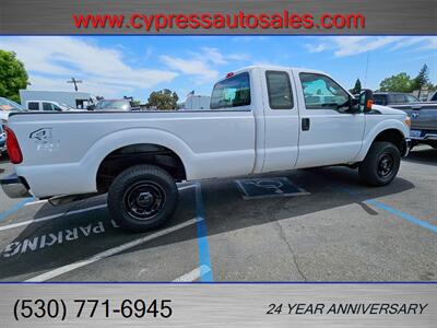 2016 Ford F-250 LONG BED 4X4   - Photo 8 - Auburn, CA 95603