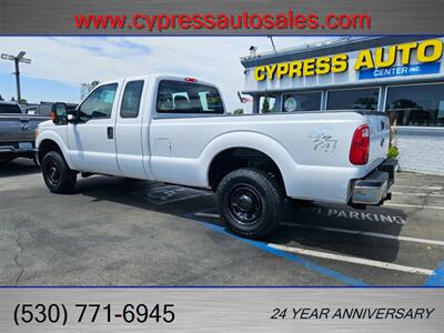 2016 Ford F-250 LONG BED 4X4   - Photo 3 - Auburn, CA 95603