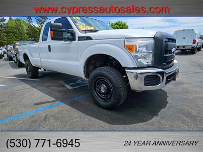 2016 Ford F-250 LONG BED 4X4   - Photo 9 - Auburn, CA 95603