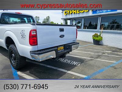2016 Ford F-250 LONG BED 4X4   - Photo 4 - Auburn, CA 95603
