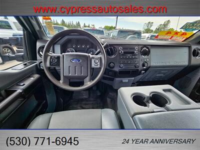 2016 Ford F-250 LONG BED 4X4   - Photo 18 - Auburn, CA 95603