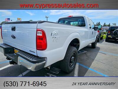 2016 Ford F-250 LONG BED 4X4   - Photo 7 - Auburn, CA 95603