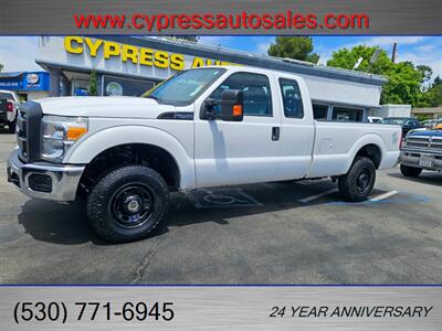 2016 Ford F-250 LONG BED 4X4   - Photo 1 - Auburn, CA 95603