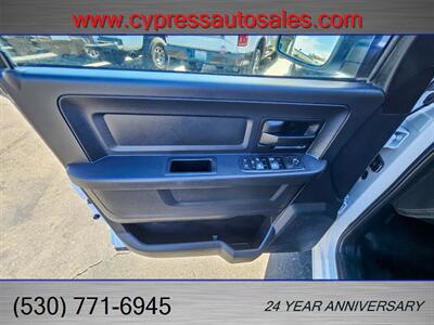 2016 RAM 1500 EXPRESS QUAD CAB 4X4 LOW MILES - Photo 19 - Auburn, CA 95603