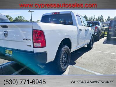 2016 RAM 1500 EXPRESS QUAD CAB 4X4 LOW MILES - Photo 6 - Auburn, CA 95603