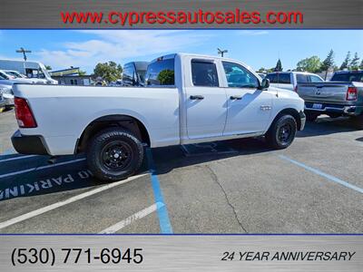 2016 RAM 1500 EXPRESS QUAD CAB 4X4 LOW MILES - Photo 7 - Auburn, CA 95603