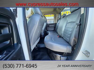 2016 RAM 1500 EXPRESS QUAD CAB 4X4 LOW MILES - Photo 11 - Auburn, CA 95603