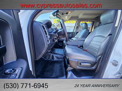 2016 RAM 1500 EXPRESS QUAD CAB 4X4 LOW MILES - Photo 10 - Auburn, CA 95603