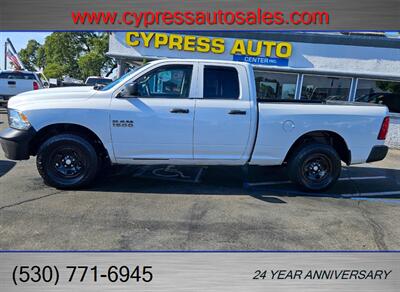 2016 RAM 1500 EXPRESS QUAD CAB 4X4 LOW MILES - Photo 2 - Auburn, CA 95603
