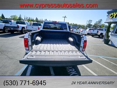 2016 RAM 1500 EXPRESS QUAD CAB 4X4 LOW MILES - Photo 5 - Auburn, CA 95603