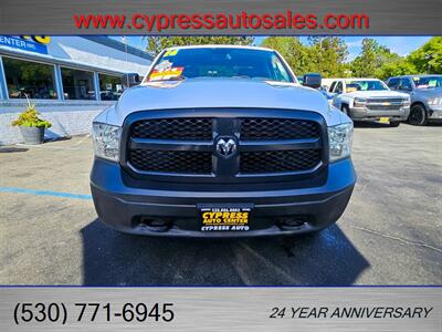 2016 RAM 1500 EXPRESS QUAD CAB 4X4 LOW MILES - Photo 9 - Auburn, CA 95603
