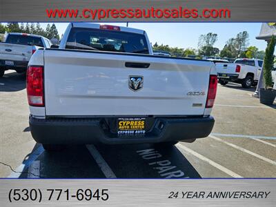 2016 RAM 1500 EXPRESS QUAD CAB 4X4 LOW MILES - Photo 4 - Auburn, CA 95603