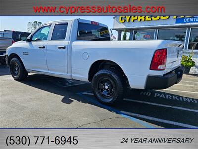 2016 RAM 1500 EXPRESS QUAD CAB 4X4 LOW MILES - Photo 3 - Auburn, CA 95603