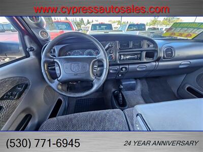 1999 Dodge Ram 2500 5.9L CUMMINS DIESEL LONG BED LOW MILES   - Photo 14 - Auburn, CA 95603