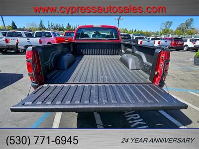 1999 Dodge Ram 2500 5.9L CUMMINS DIESEL LONG BED LOW MILES   - Photo 5 - Auburn, CA 95603