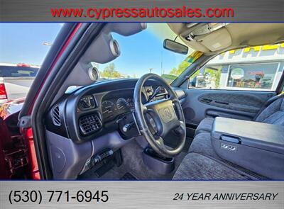 1999 Dodge Ram 2500 5.9L CUMMINS DIESEL LONG BED LOW MILES   - Photo 17 - Auburn, CA 95603