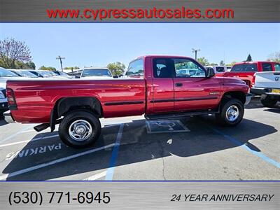 1999 Dodge Ram 2500 5.9L CUMMINS DIESEL LONG BED LOW MILES   - Photo 7 - Auburn, CA 95603