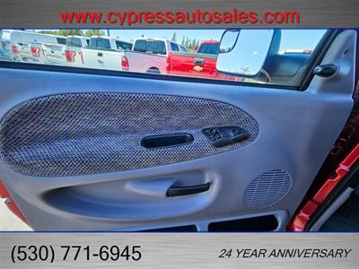 1999 Dodge Ram 2500 5.9L CUMMINS DIESEL LONG BED LOW MILES   - Photo 18 - Auburn, CA 95603