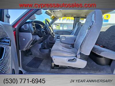 1999 Dodge Ram 2500 5.9L CUMMINS DIESEL LONG BED LOW MILES   - Photo 10 - Auburn, CA 95603